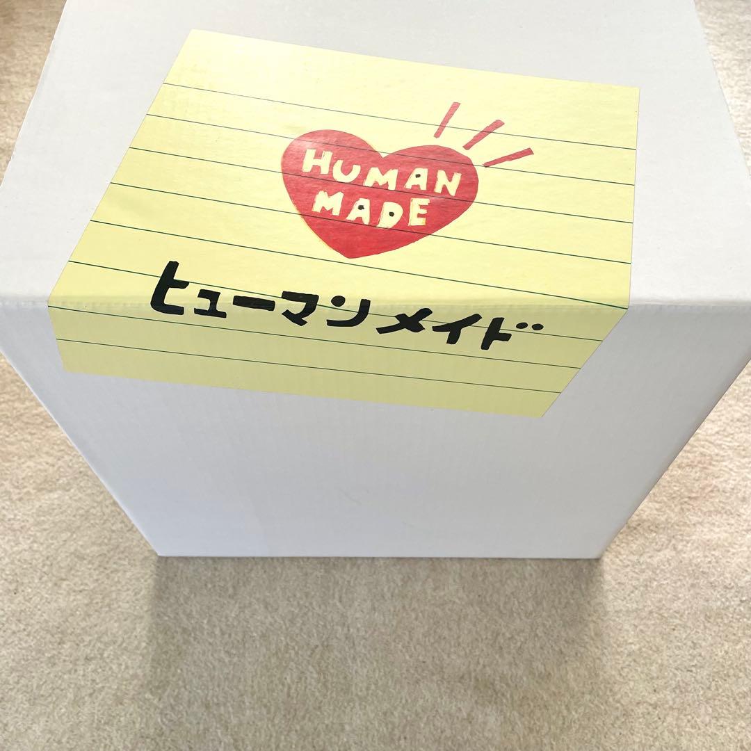 【レア】HUMAN MADE × KEIKO SOOTOME HARIKO