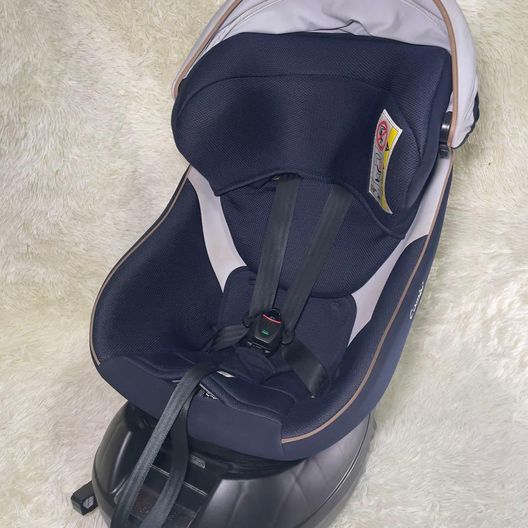 Combi コンビ JL-590 ISOFIXチャイルドシート