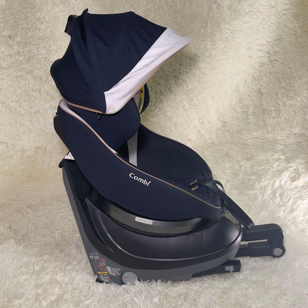 Combi コンビ JL-590 ISOFIXチャイルドシート
