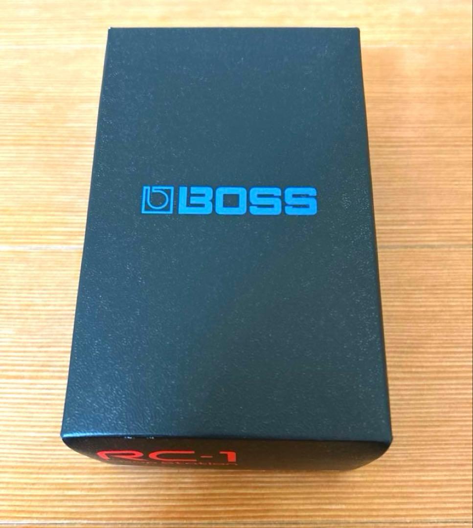 Boss RC-1 Loop Station 美品