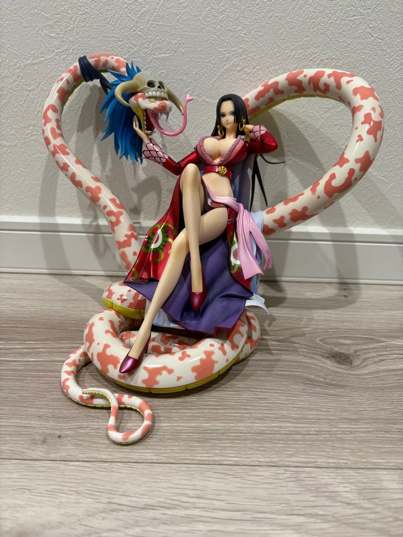 ワンピース“NEO-MAXIMUM” “海賊女帝”ボア・ハンコック　POP