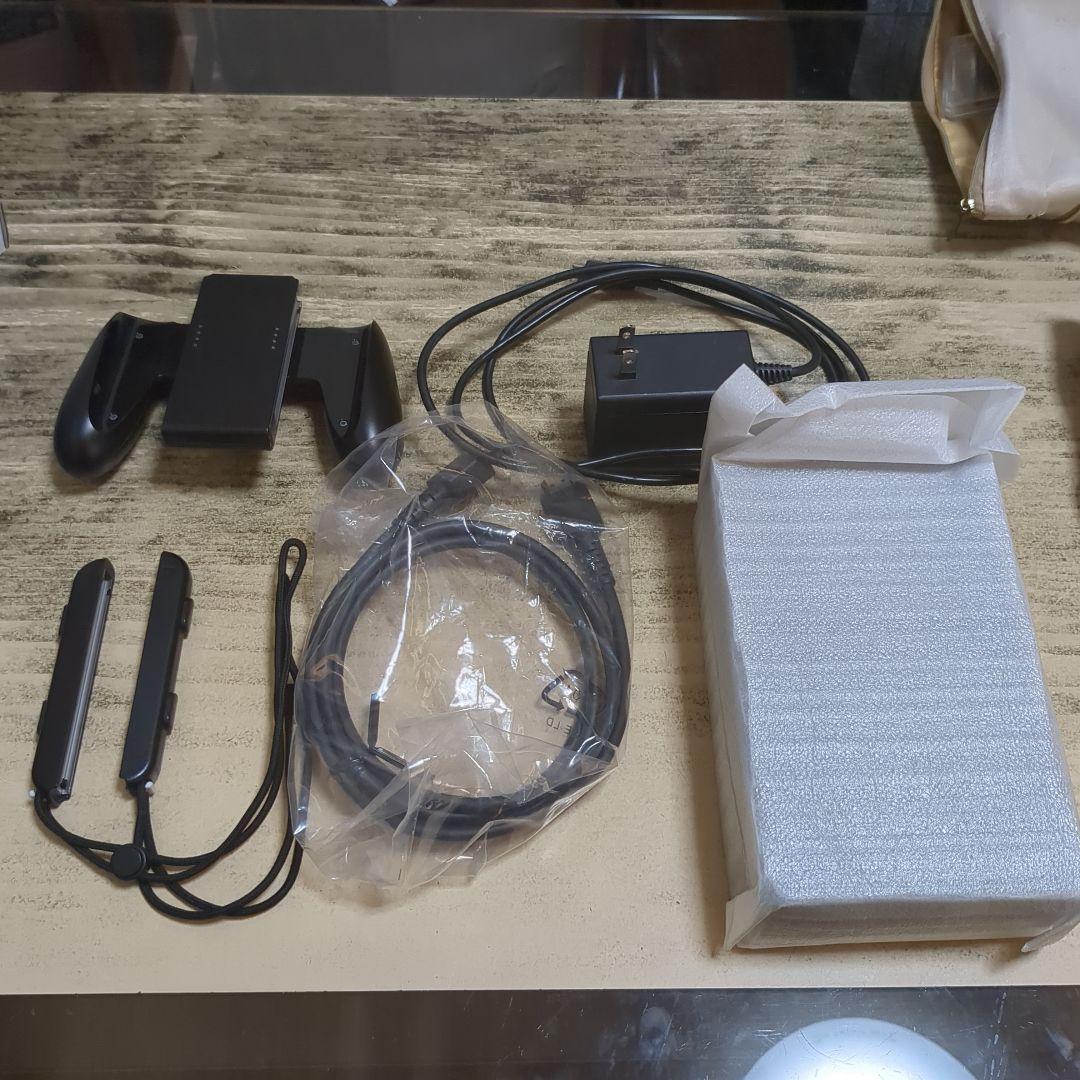 Nintendo Switch 本体 　箱あり　動作確認済