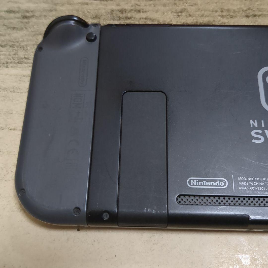 Nintendo Switch 本体 　箱あり　動作確認済