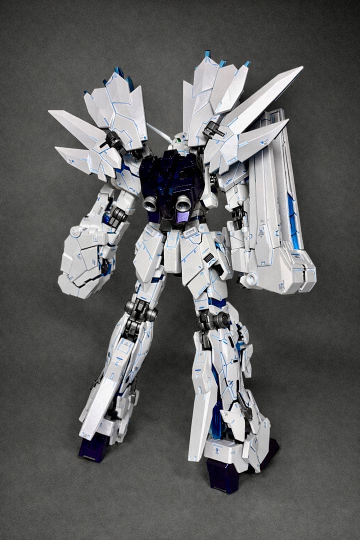RG ペルフェクティビリティ　塗装完成品