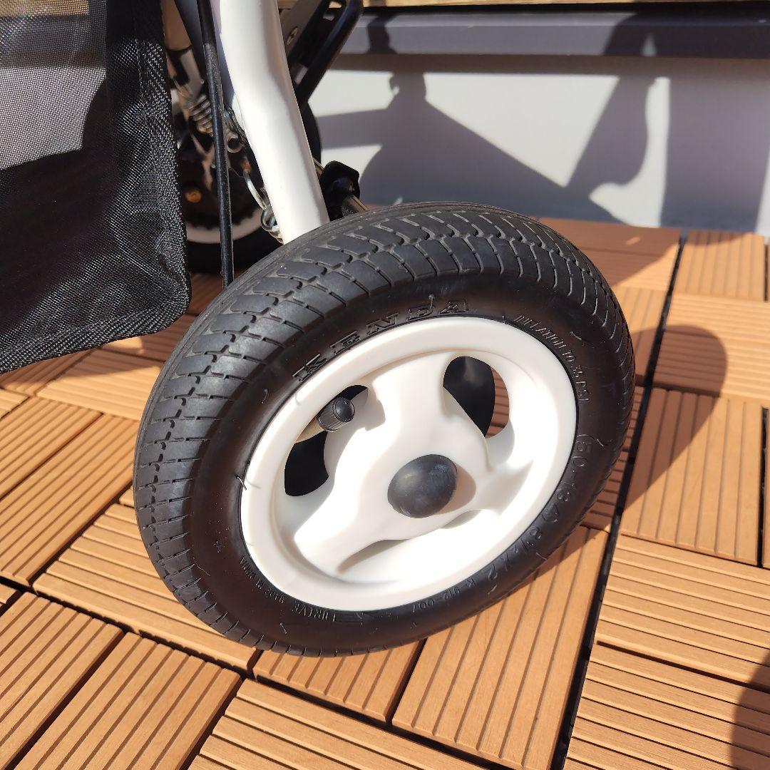 AIRBUGGY ココブレーキフレームのみ