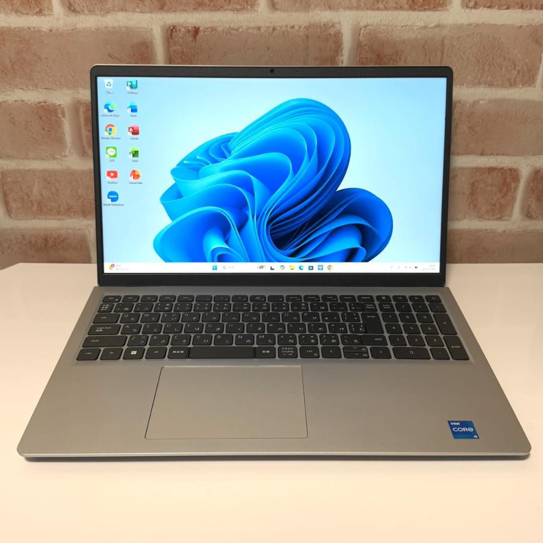 ★超美品★2023年製 15.6インチ 第13世代Corei5 DELL G09