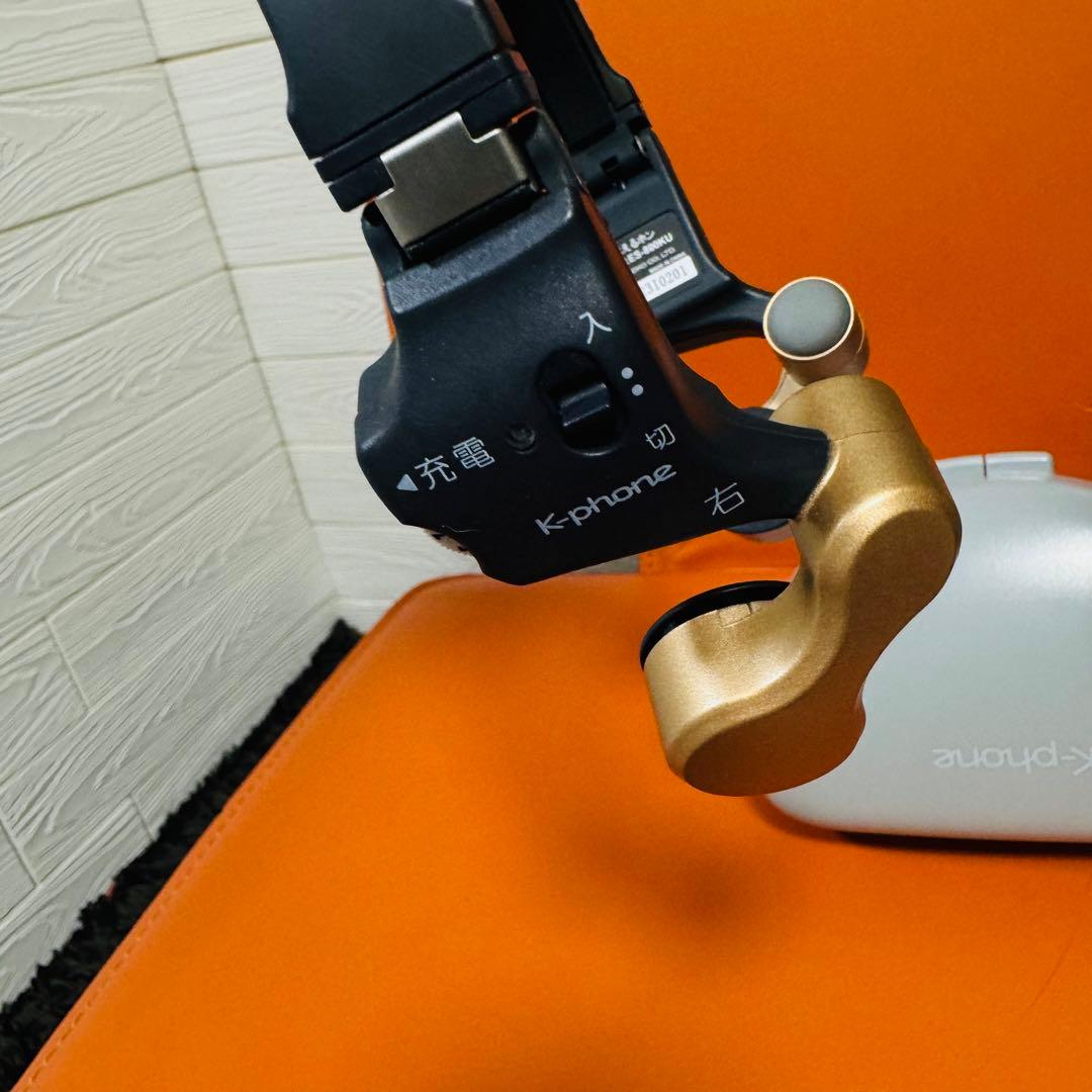 きこえるホン　集音器