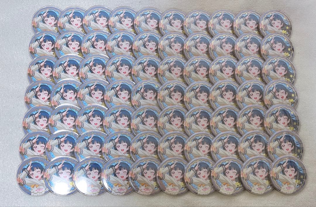 ラブライブ! シリーズ オールナイトニッポンGOLD 文化祭　津島善子