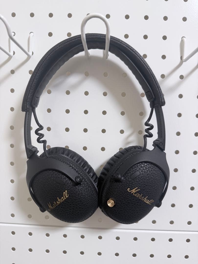 Marshall Monitor III A.N.C. ワイヤレスヘッドホン