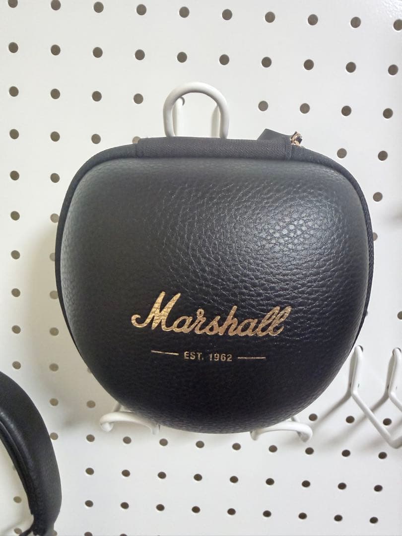 Marshall Monitor III A.N.C. ワイヤレスヘッドホン