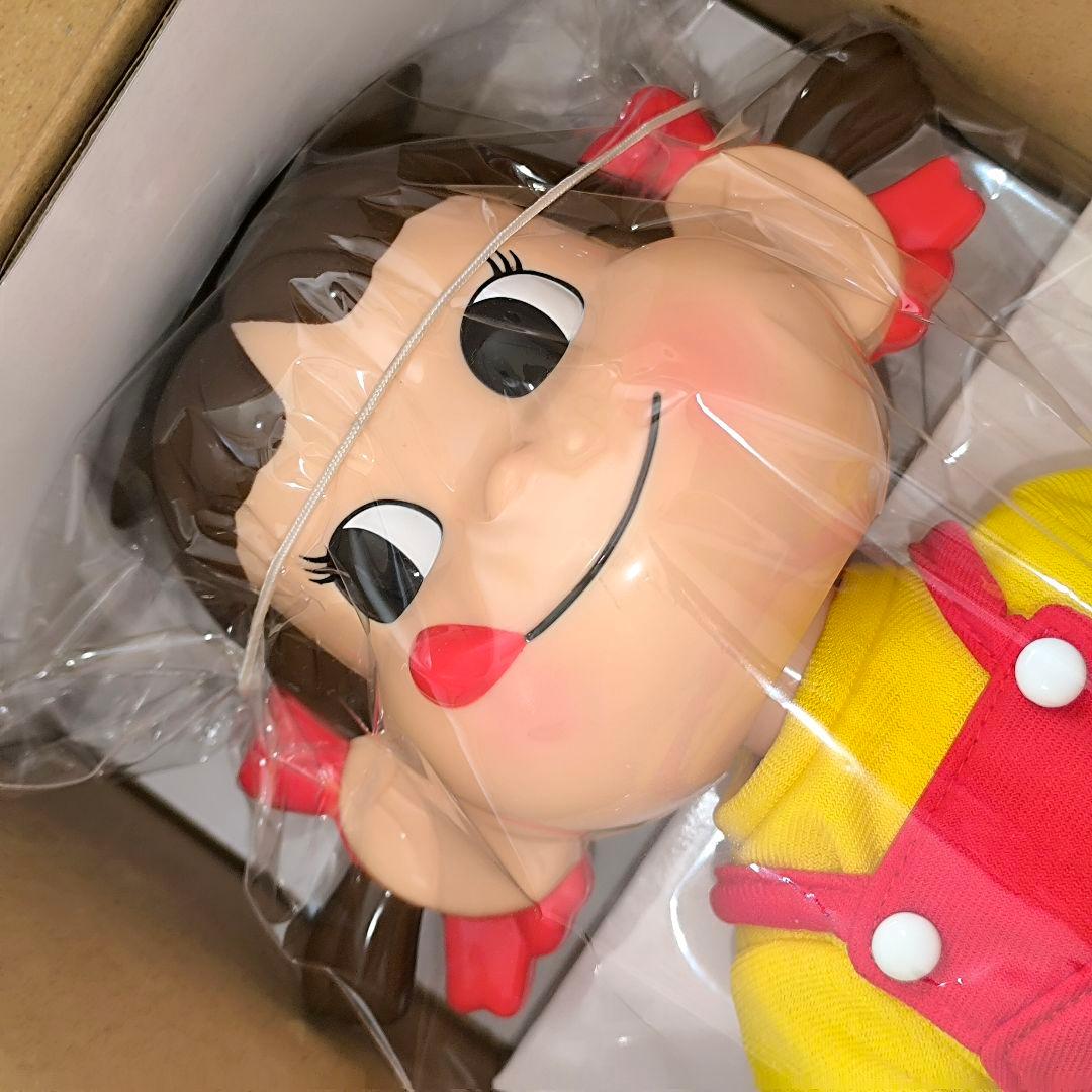 不二家 ペコちゃん フィギュア