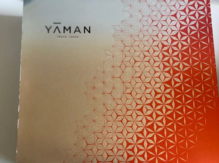 未使用品❗️ヤーマン 美顔器　ブルームレッド　［国内・海外対応］ Ｓ１０ＹＬ
