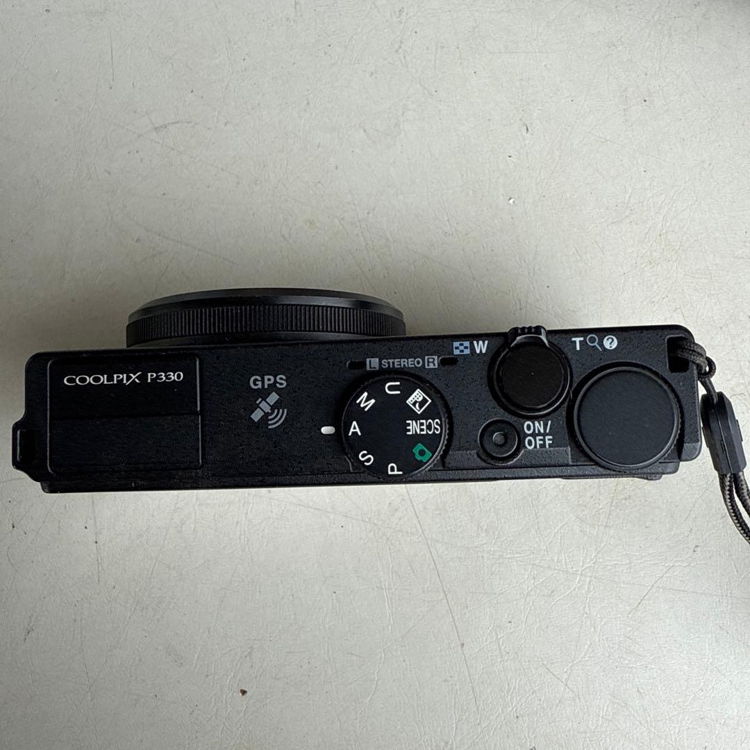 Nikon COOLPIX P330 コンパクトデジタルカメラ