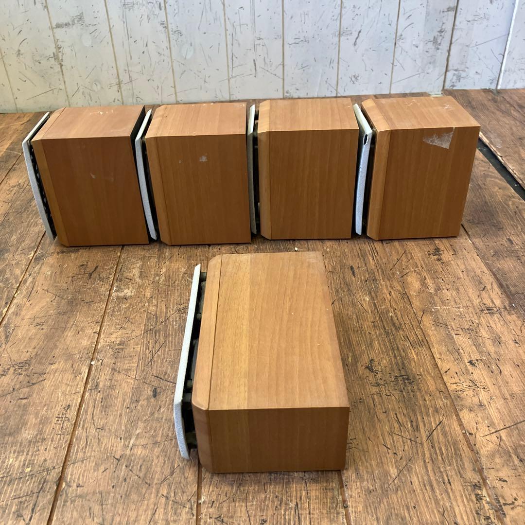 デノン AVアンプ UAVC-300 DVDプレイヤー デッキ サラウンドアンプ