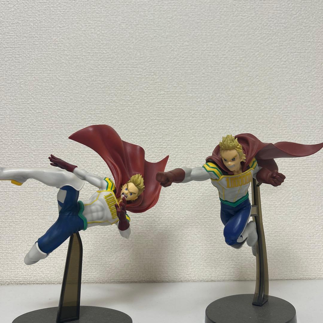 僕のヒーローアカデミア フィギュア10体セット