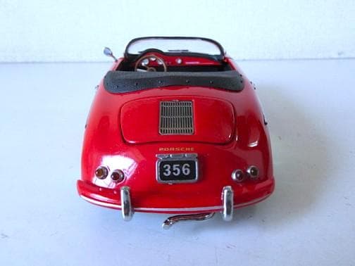 特価 アサヒ・コレクション (1/24) ポルシェ 356A スピードスター