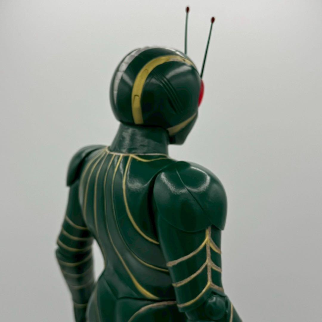 京本コレクション　仮面ライダーZO　ビッグスケール　フィギュア　ソフビ