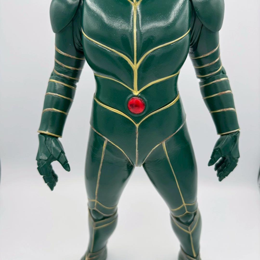 京本コレクション　仮面ライダーZO　ビッグスケール　フィギュア　ソフビ