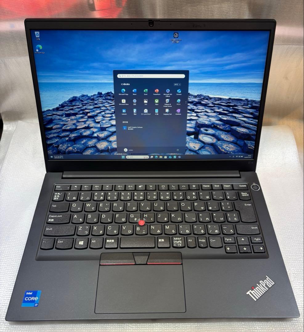 【エゥージさん専用】Lenovo ThinkPad E14Gen2 i7