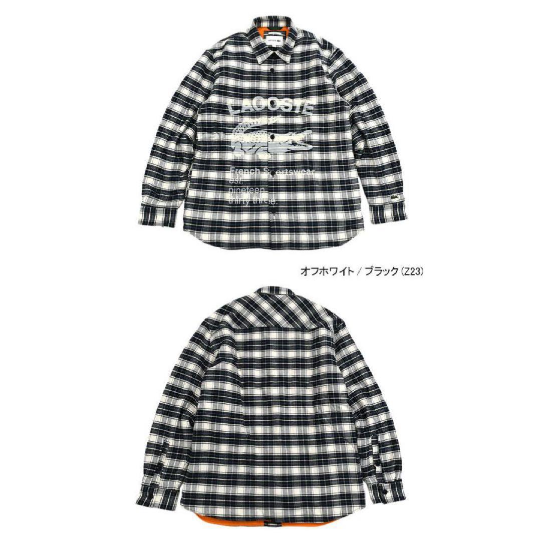 ラコステ ジャケット LACOSTE メンズ