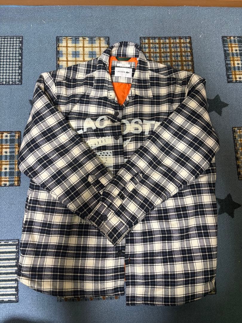 ラコステ ジャケット LACOSTE メンズ