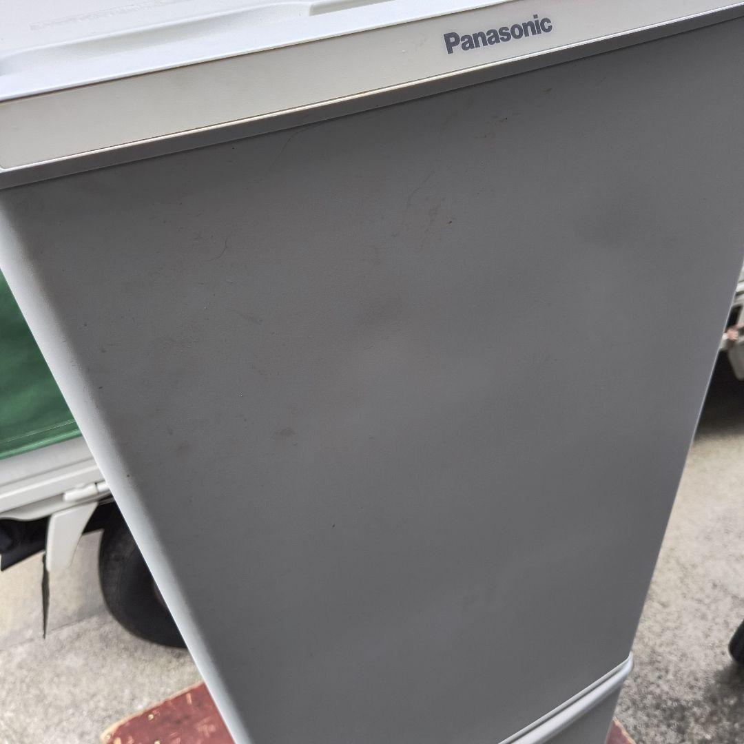 f*a様 Panasonic 2ドア冷蔵庫 送料込