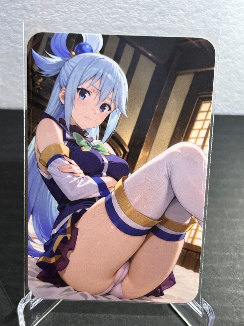 セクシーカード ウラシク『千曲様』