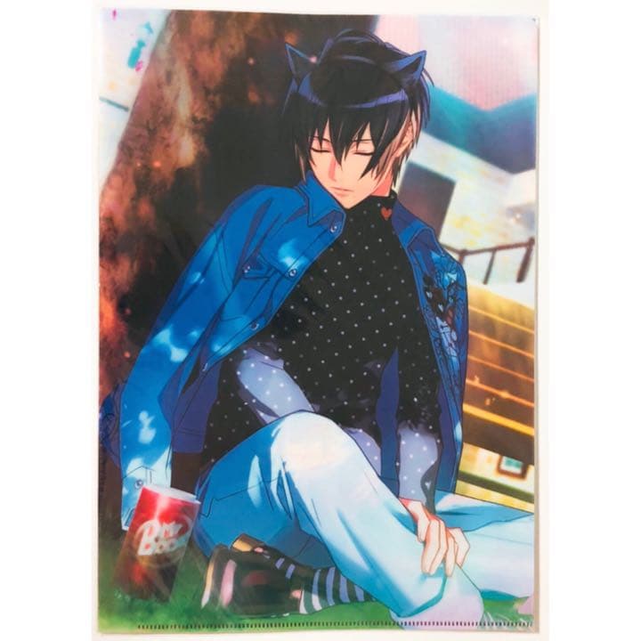 新品★A3！★エースリー★クリアファイルセット★9枚