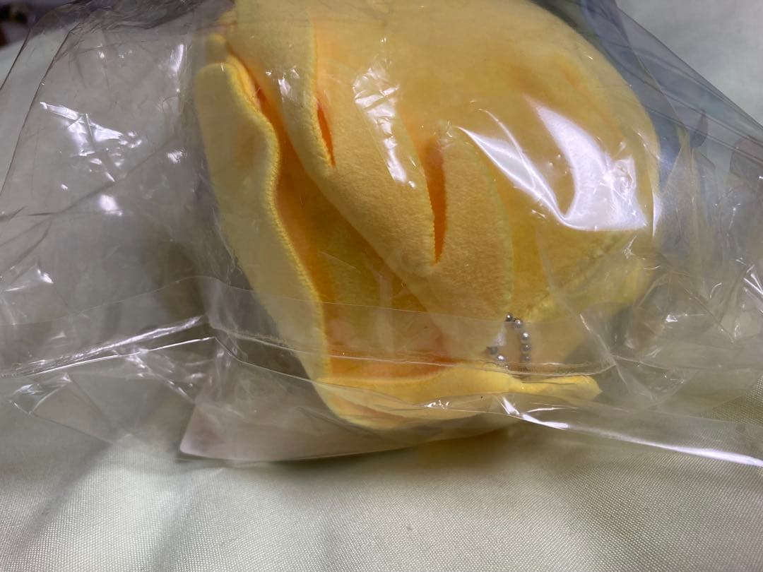 聖闘士星矢 フォルメイツ あくちょんぬいぐるみ 白鳥星座の氷河