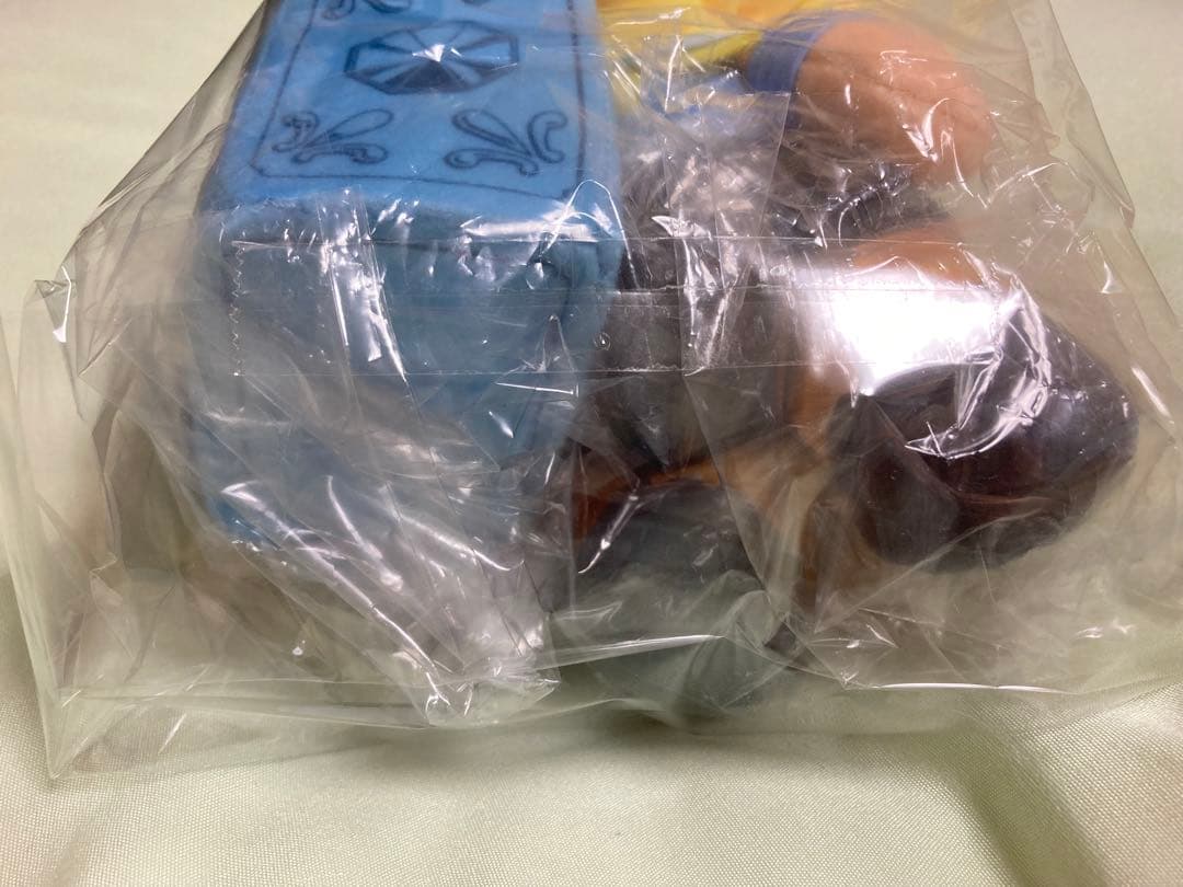 聖闘士星矢 フォルメイツ あくちょんぬいぐるみ 白鳥星座の氷河