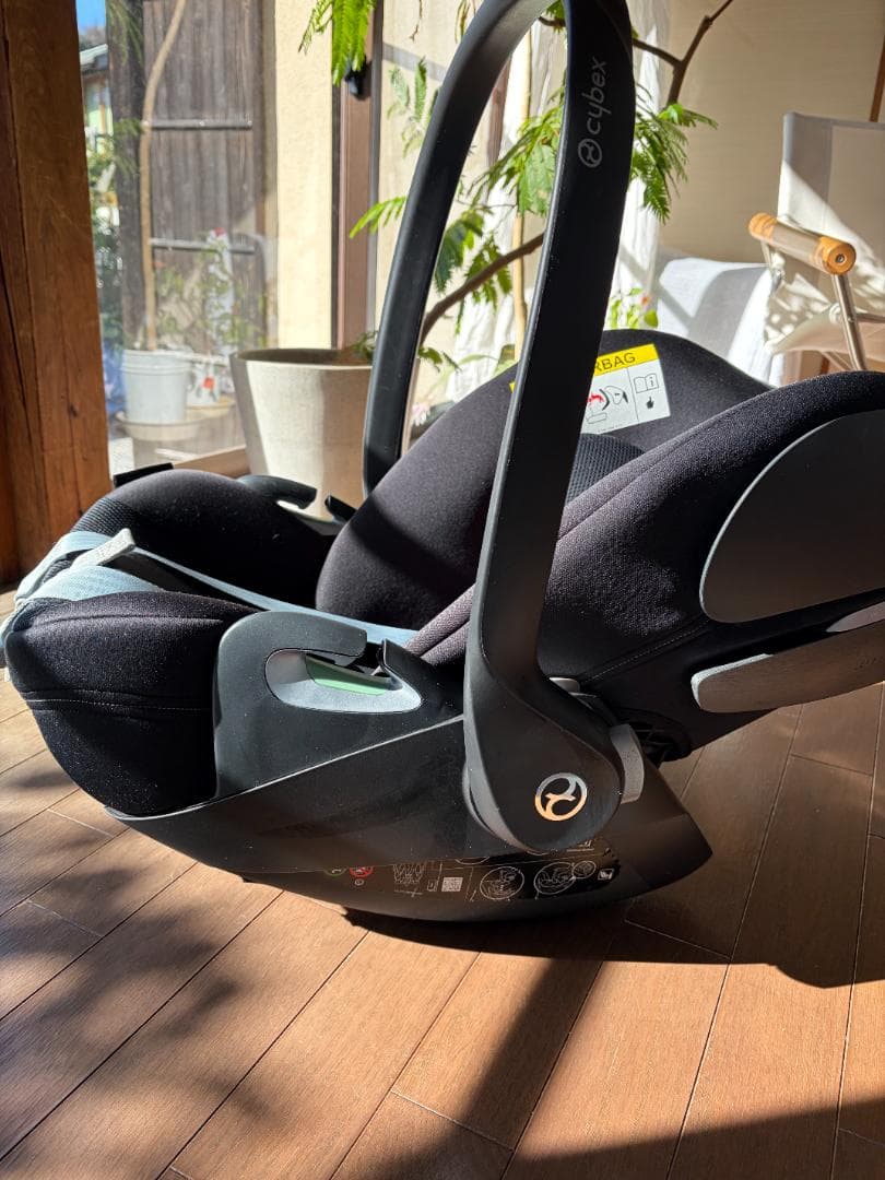 【Cybex】サイベックス クラウド T i-Size　ベビーシート＋ベース