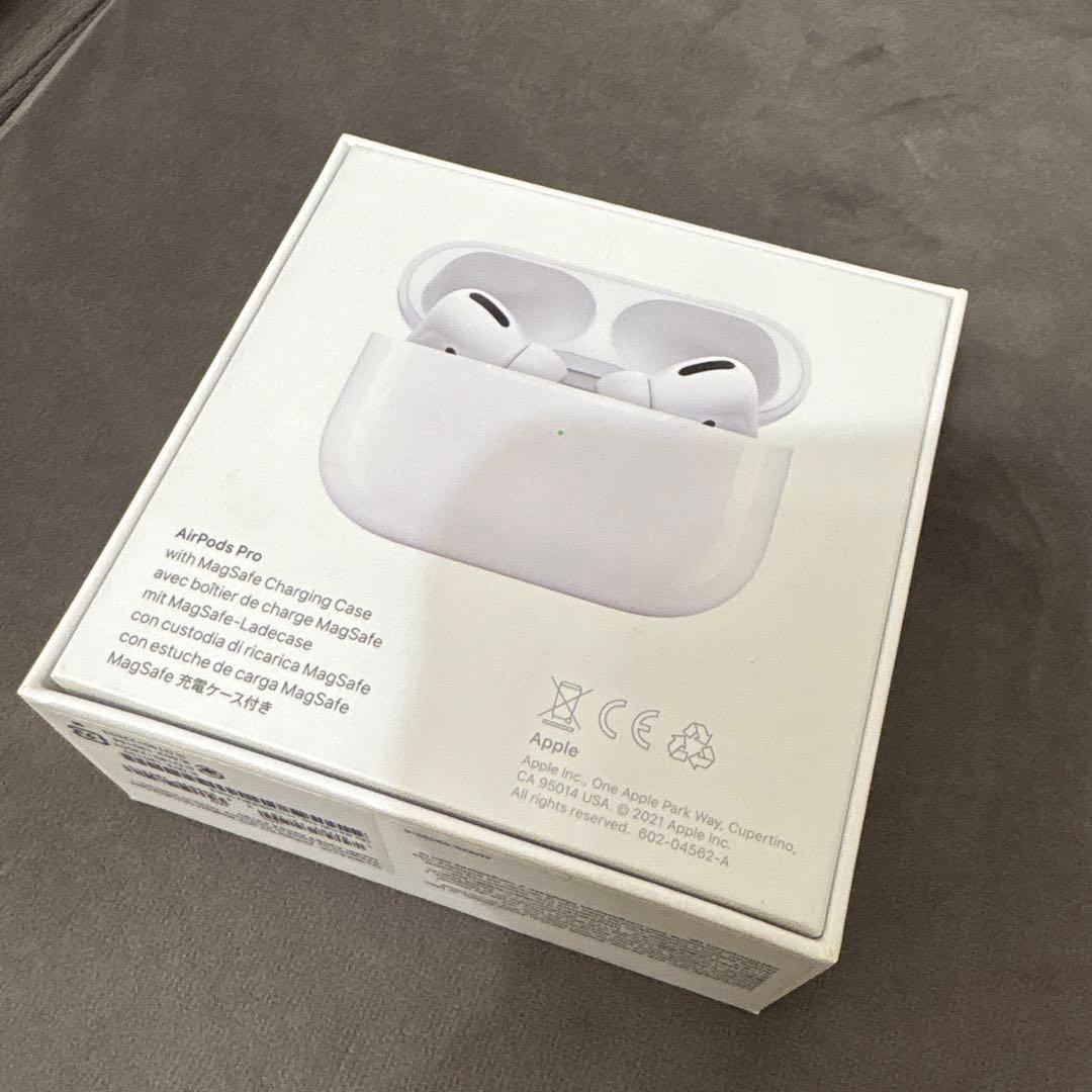 Apple AirPods Pro 本体 充電ケース付き