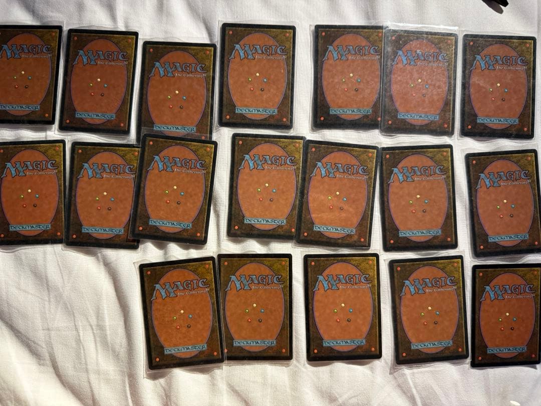 て*る様 Magic: The Gathering MTG まとめ売り 40枚