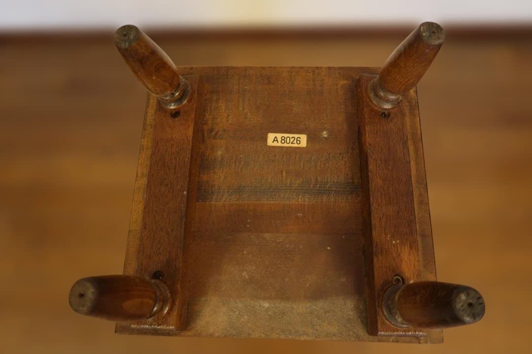 電話台　花台　キャビネット　引出し付き　カリモク　コロニアル　karimoku