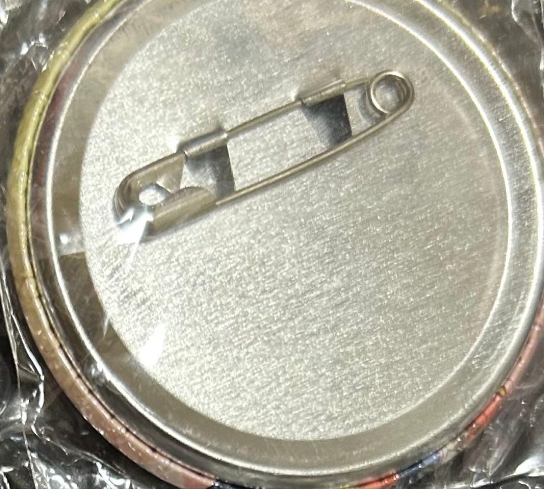 らき☆すた グリザイアの果実 コラボ 缶バッジ 柊つかさ