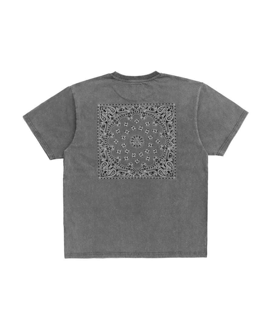 #FR2 ペイズリー 刺繍 Tシャツ XL 完売 新品