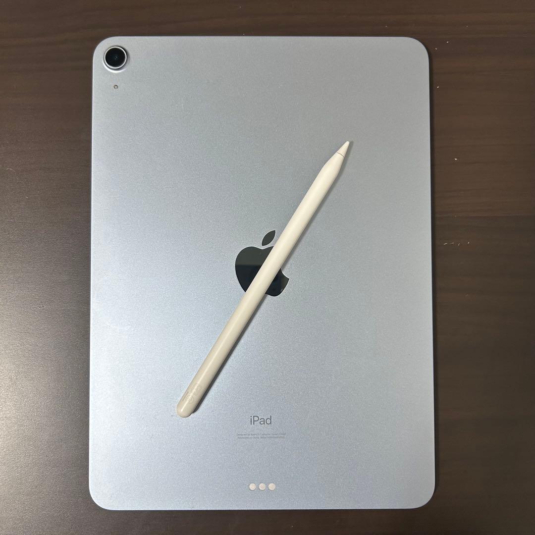 iPad Air 第4世代64GB Wi-Fiモデル ApplePencil付き