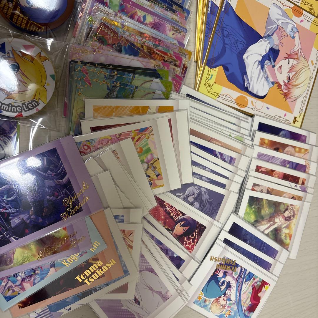 プロセカ まとめ売り （ワンダショ多め）