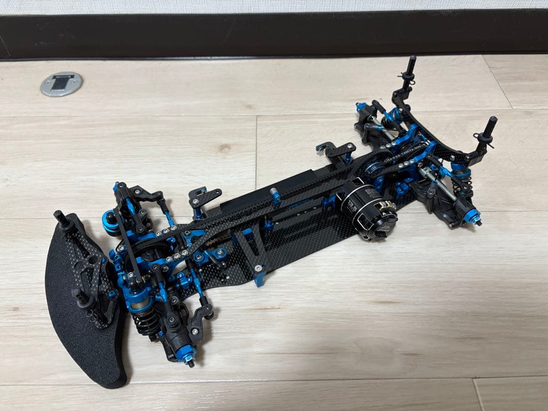 TRF419XR フルオプ仕様　420足への換装済み