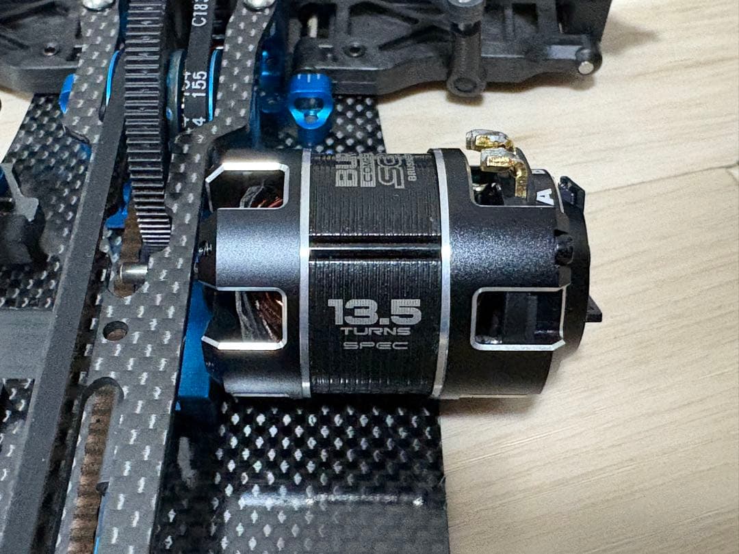 TRF419XR フルオプ仕様　420足への換装済み