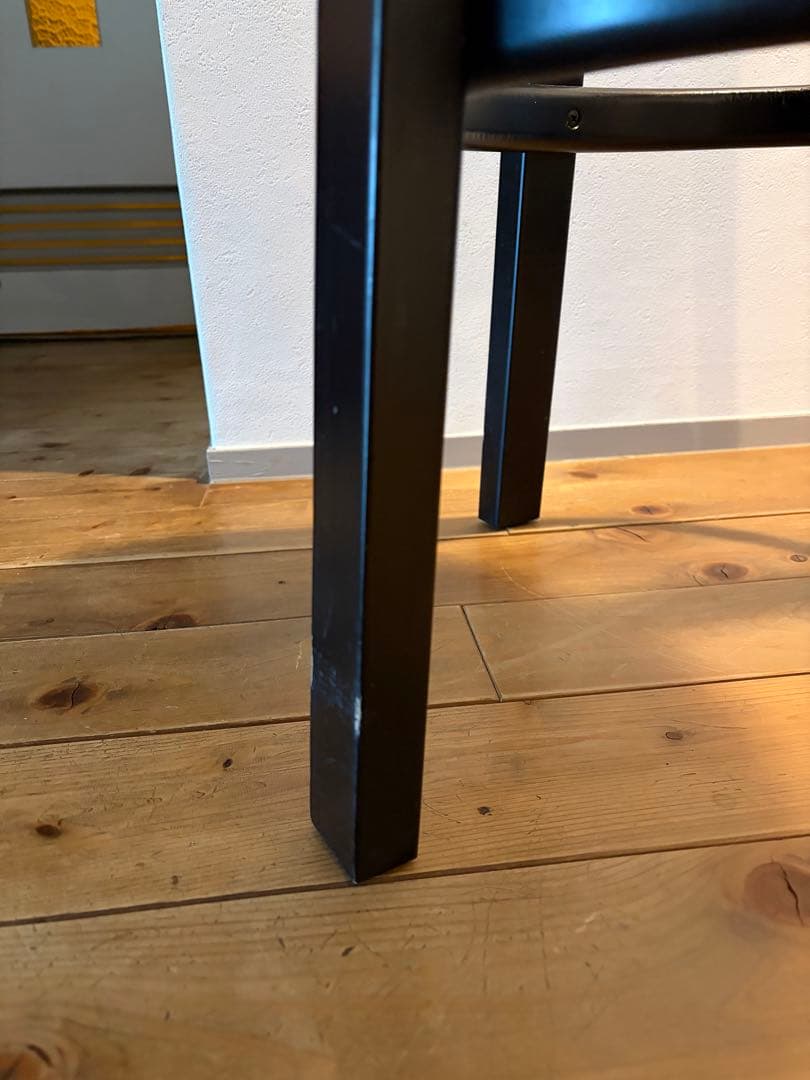 アルテック 64 バースツール 75cm ブラック