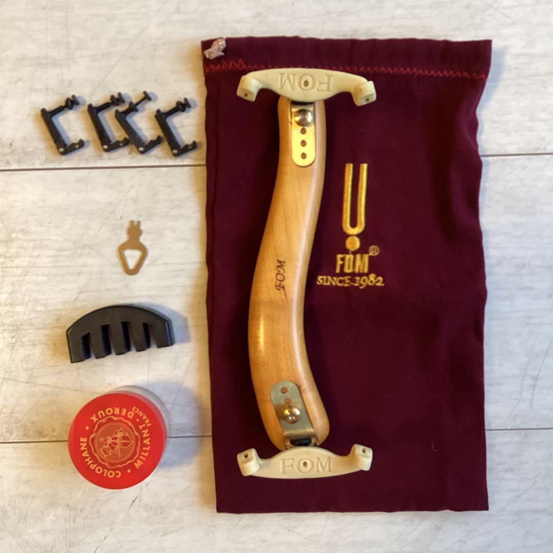 バイオリン Roderich Paesold 804A 4/4 12万円(弓別)