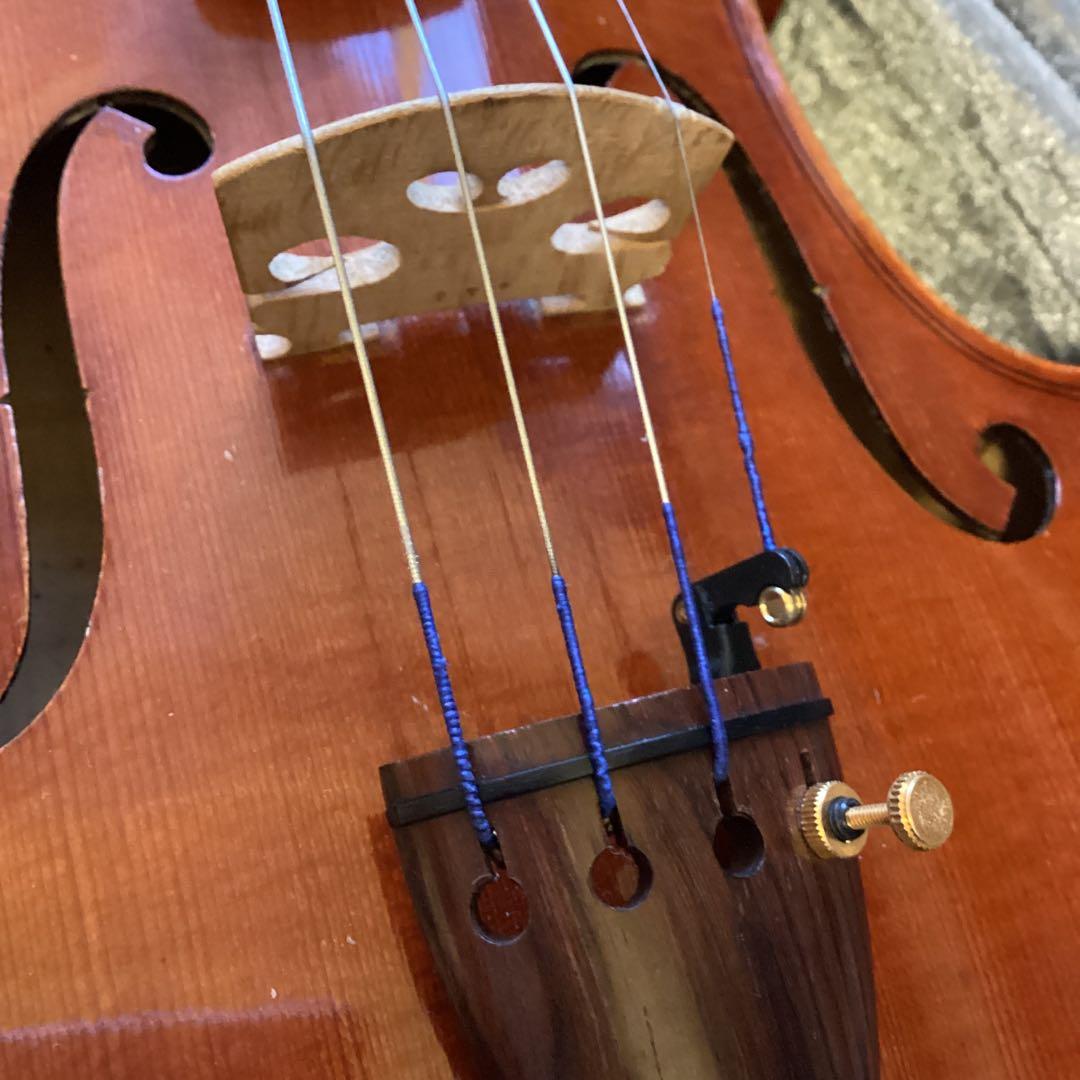 バイオリン Roderich Paesold 804A 4/4 12万円(弓別)