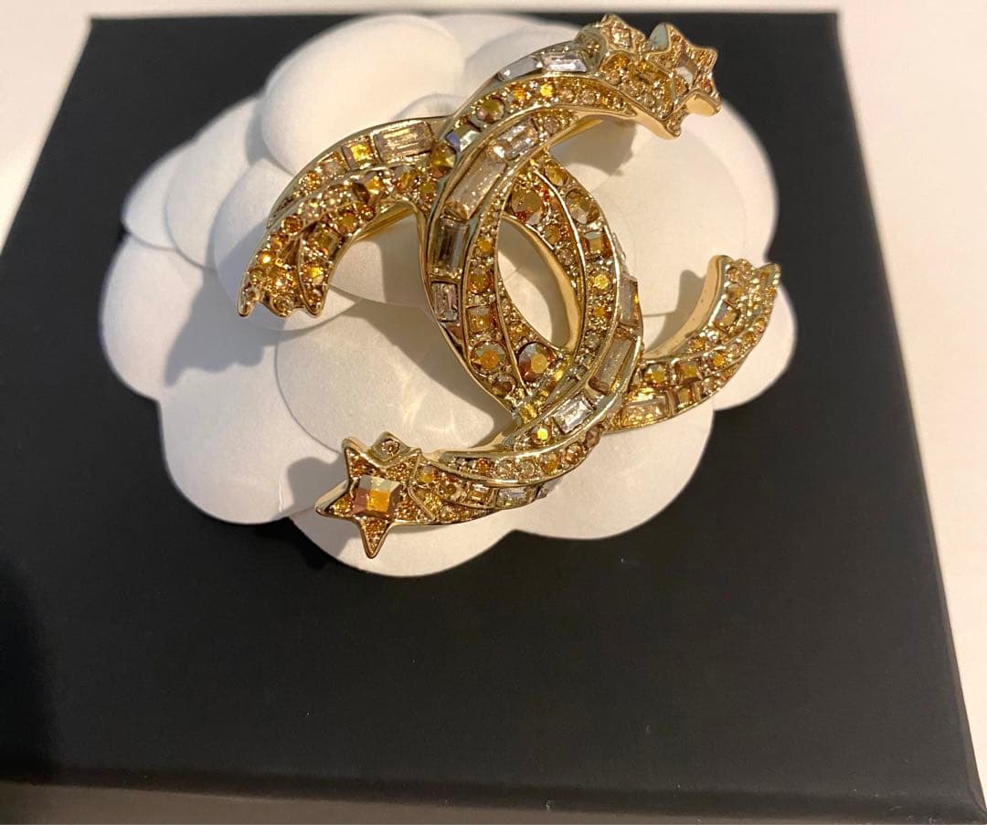 ♡ジェニー着用♡シャネル ココマーク ブローチ