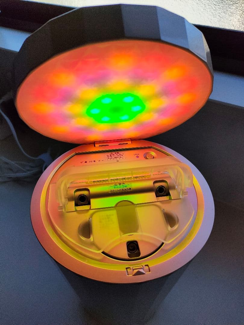 ●美品ヤーマン美顔器スチーマーフォトケアYJSB0Nスキンケア温スチーム冷ミスト