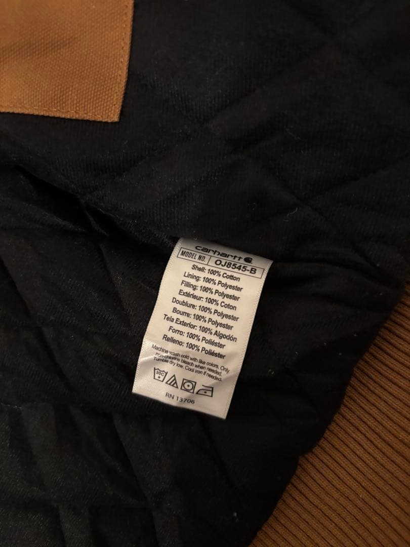 Carhartt アクティブジャケット Mサイズ
