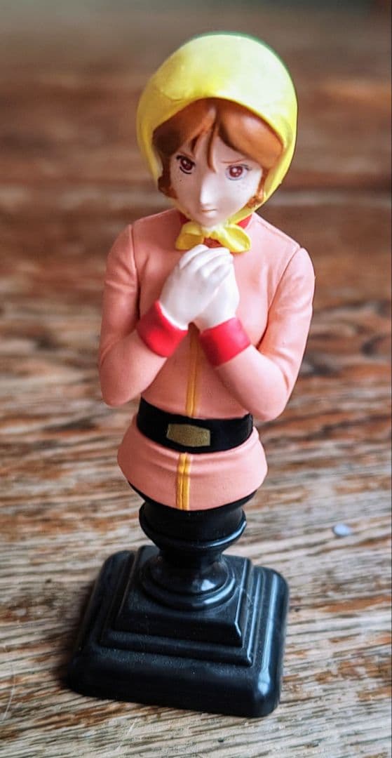 機動戦士ガンダム 　ハロカプ　6種コンプリートセット