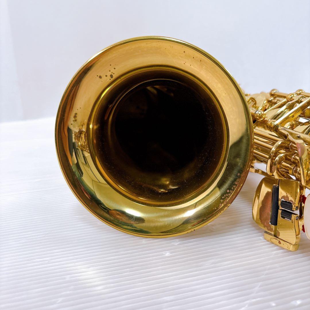 【美品】SELECTION セレクション アルトサックス ハードケース付き