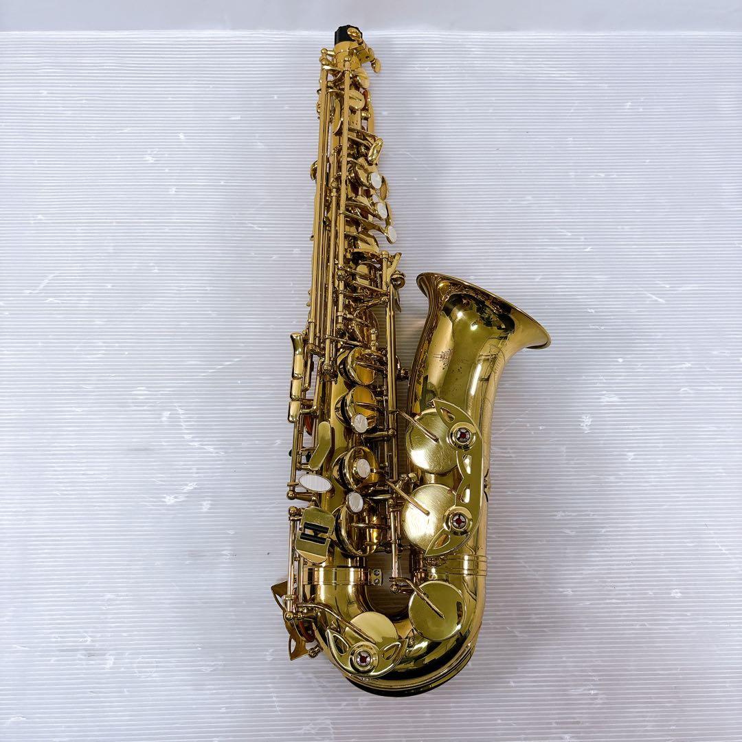 【美品】SELECTION セレクション アルトサックス ハードケース付き