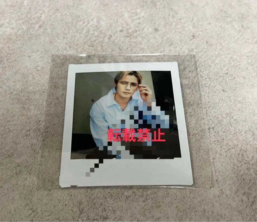 THERAMPAGE 神谷健太 直筆 サイン チェキ